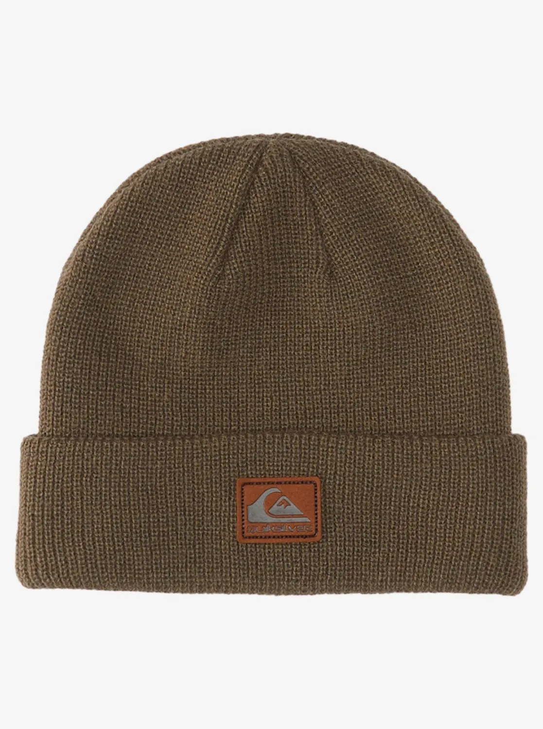 QUIKSILVER GORRO LANA AQYHA04782 CAQUI - Imagen 2
