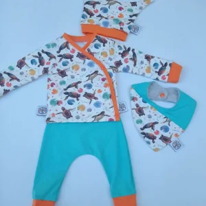 Bienvenido Bebé Ropa