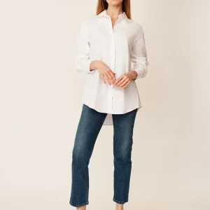 Blusa Camisera Mujer