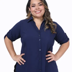 Blusa para gorditas: XiCaRo