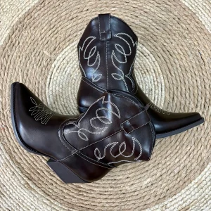 Botín Cowboy