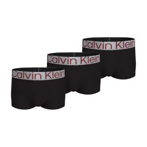 Bóxer Microfibra Calvin Klein Pack 3 unidades