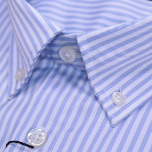 Camisa algodón rayas