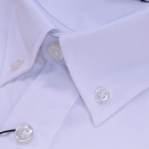 Camisa popelín blanca