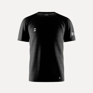 Camiseta chico negra