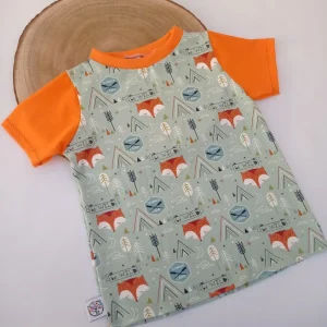 Camiseta Manga Corta