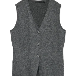 Chaleco Punto curvy