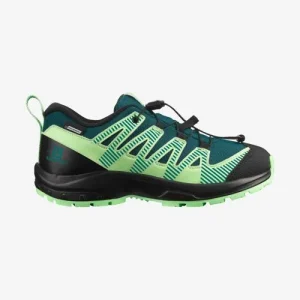 SALOMON TRAIL JR 414345 Verde Pistacho