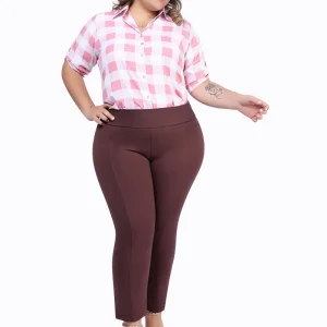 Pantalón para gorditas: CLASICO