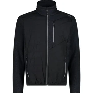 CMP POLAR HYBRID HOMBRE 33H2057 NEGRO