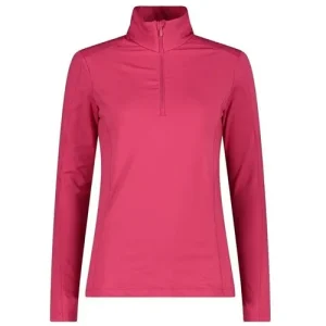 CMP CAMISA TÉRMICA MUJER 30L1086 FUCSIA