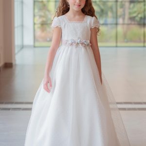 Vestido de comunión Sandra
