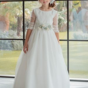 Vestido de comunión Enma