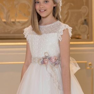 Vestido comunión Claudia