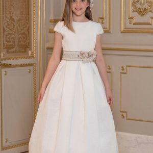 Vestido de comunión Carla