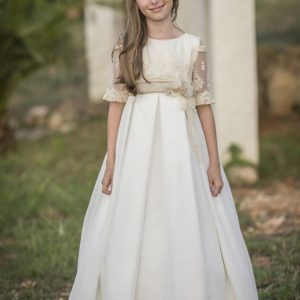 Vestido de comunión Elena