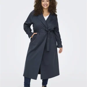 Gabardina Rain marino