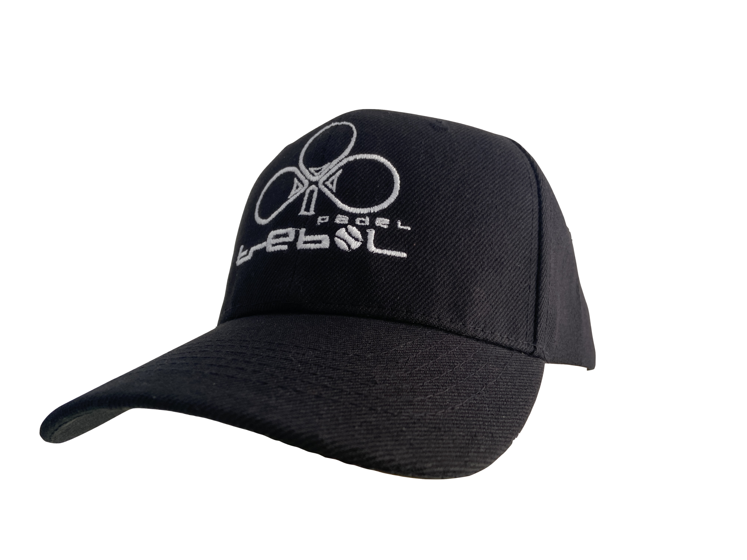 Gorra Trebol Padel 1 Bordado - Imagen 3