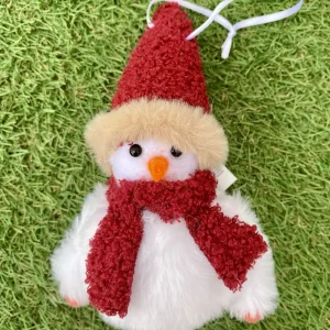 Colgante Muñeco Nieve