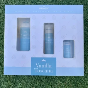 Estuche Vainilla Toscana