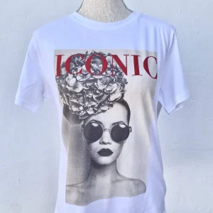 Camiseta Iconic