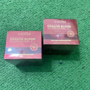 Crema coreana Sangre del dragón