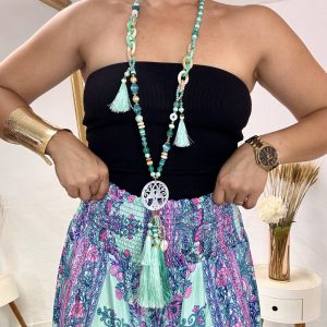 Collar árbol de la vida