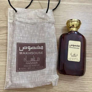 Perfume árabe hombre