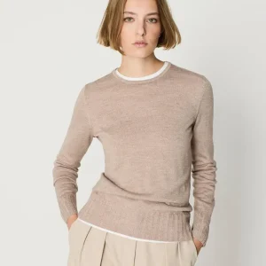 Jersey Canalé visón jaspeado ESCORPIÓN