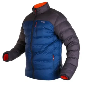 SPHERE ANORAK KROOS TWO HOMBRE AZUL NARANJA