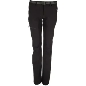 TERNUA PANTALÓN MONTAÑA MUJER DINESH NEGRO