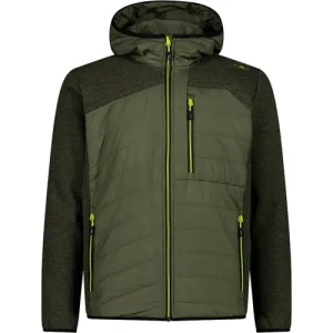 CMP POLAR HOMBRE HIBRI 33H2047