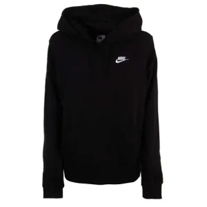 NIKE SUDADERA MUJER DQ5793 NEGRO