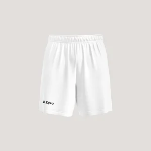 Pantalón corto blanco