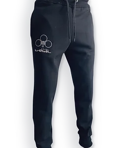 Pantalón chandal negro