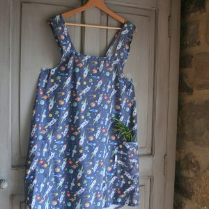 Amantal Mononoke Space