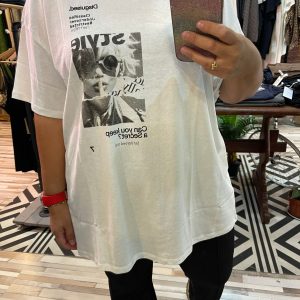 Camiseta bca estampa