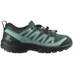 SALOMON TRAIL JUNIOR XA PRO V8 AZUL