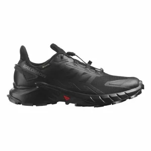 SALOMON TRAIL GTX SUPERCROSS 4 Negro