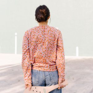 Sudadera mujer invierno