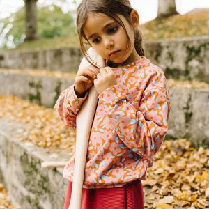 Sudadera infantil invierno