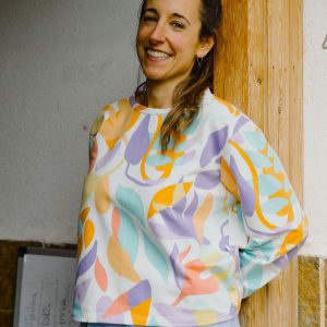 Sudadera verano mujer