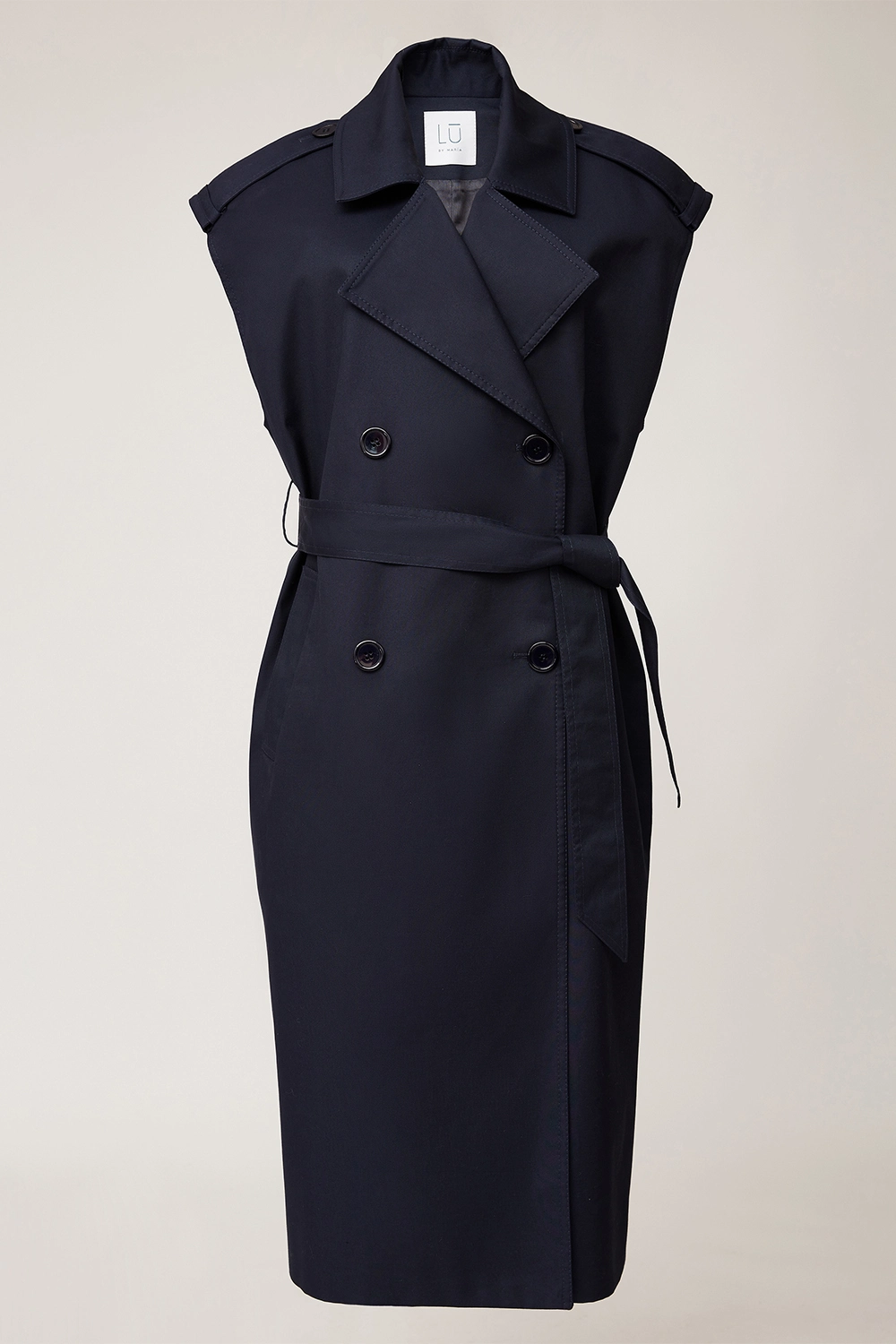 Trench sin mangas - Imagen 6