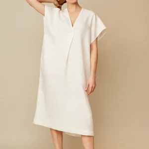 Túnica Minimal Lino