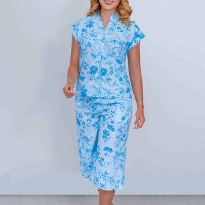 Pijama Pantalon Capri