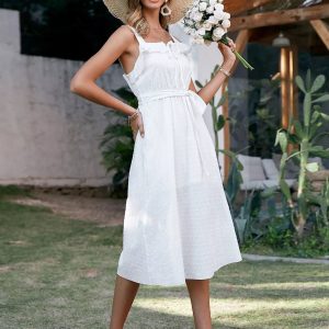 vestido ibicenco largo Boho hippie