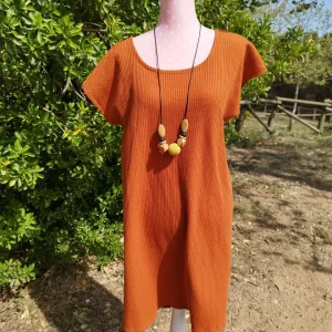 Vestido Lactancia Materna