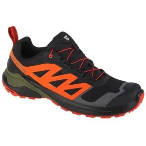 SALOMON TRAIL 473207 NEGRO NARANJA