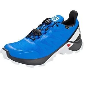 SALOMON TRAIL GTX SUPERCROSS Azul