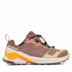 SALOMON TRAIL X-ADVENTUR MUJER BEIGE